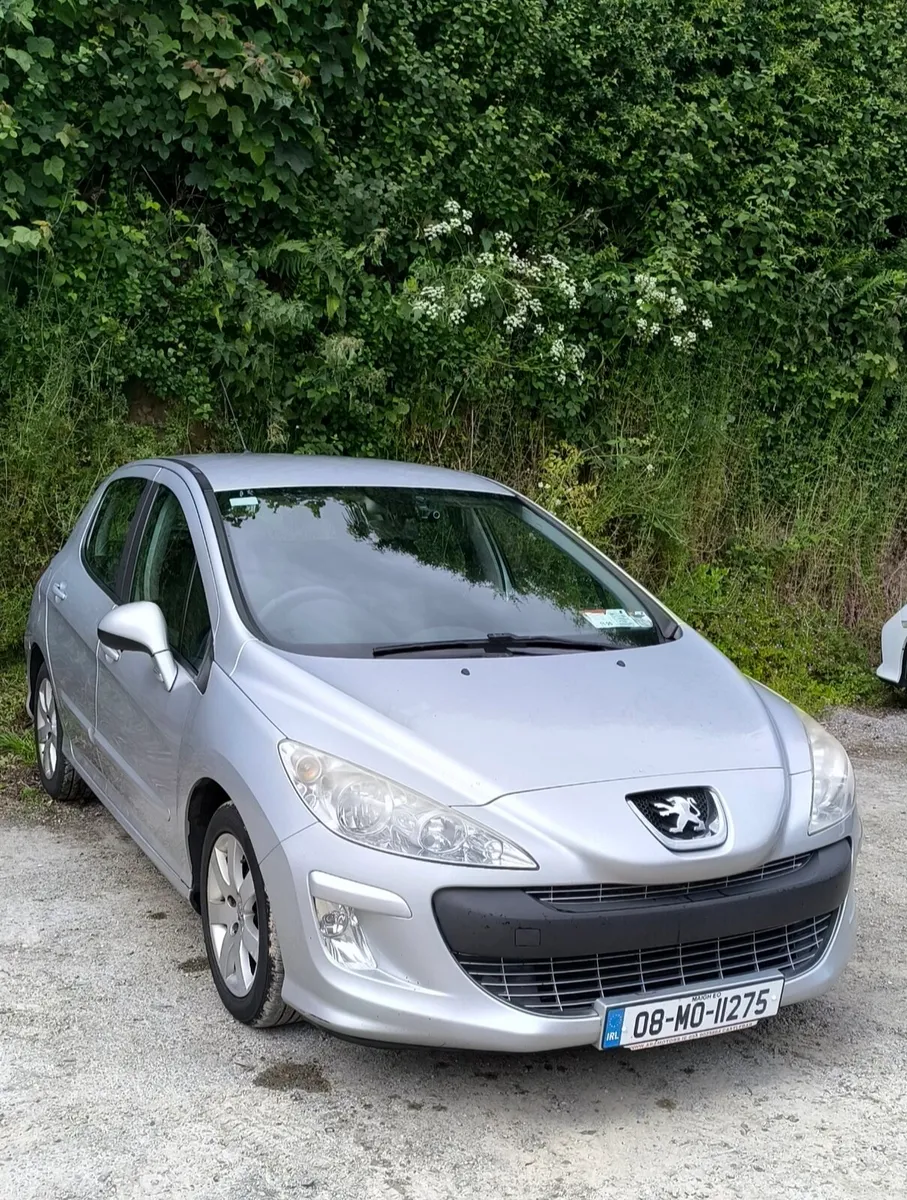 Peugeot 308 for sale - Image 1