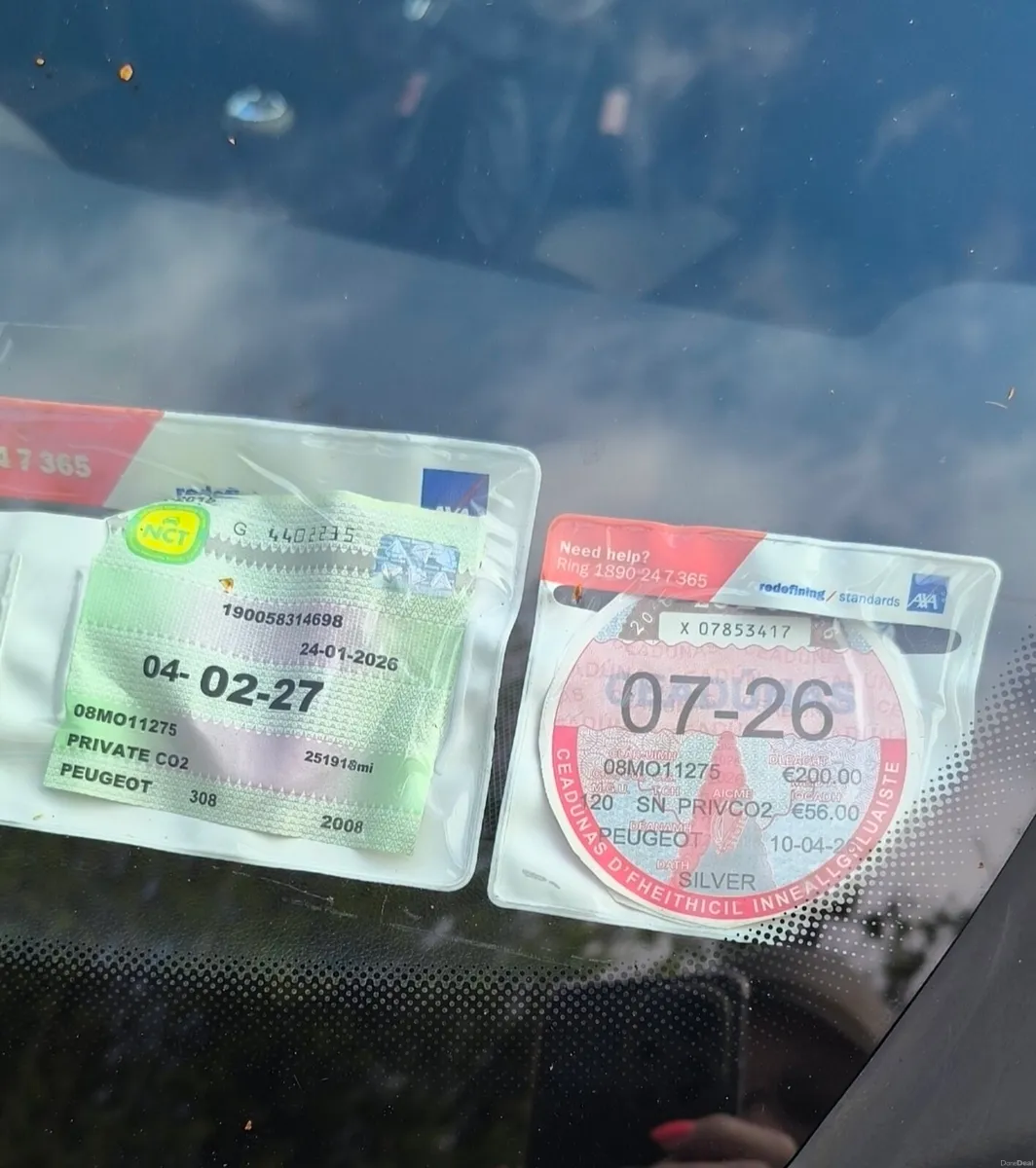 Peugeot 308 for sale - Image 3