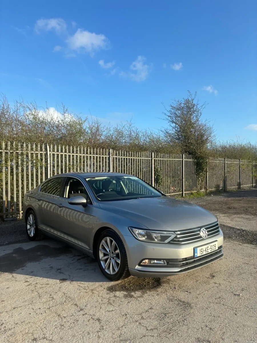 VW Passat - Image 1