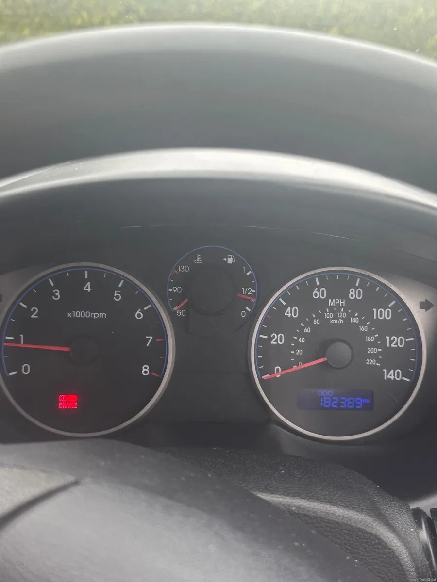 Hyundai i20 2011 – 1.2 Petrol – NCT 08/26 - Image 2