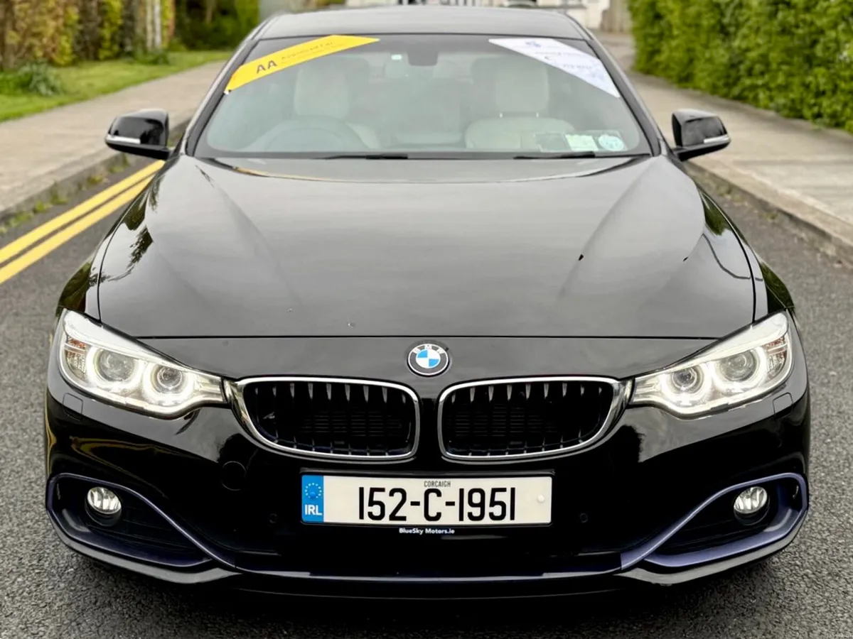 Warranty BMW 4-Series GranCoupe Diesel Automatic - Image 2