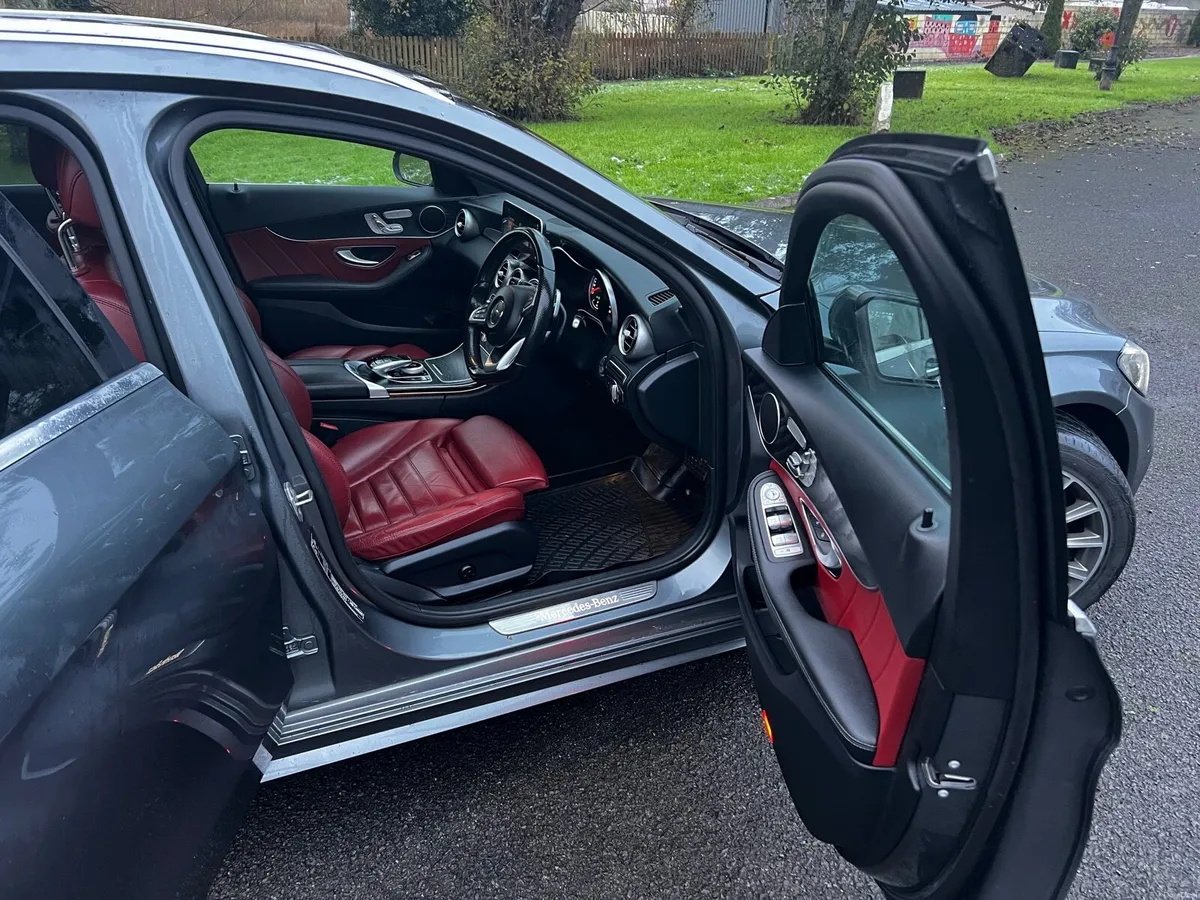 Mercedes c250d Amg estate premium - Image 4