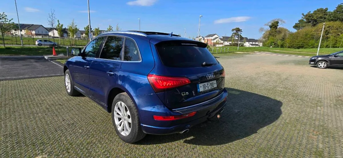 Audi q5 3.0 tdi quattro automatic - Image 4