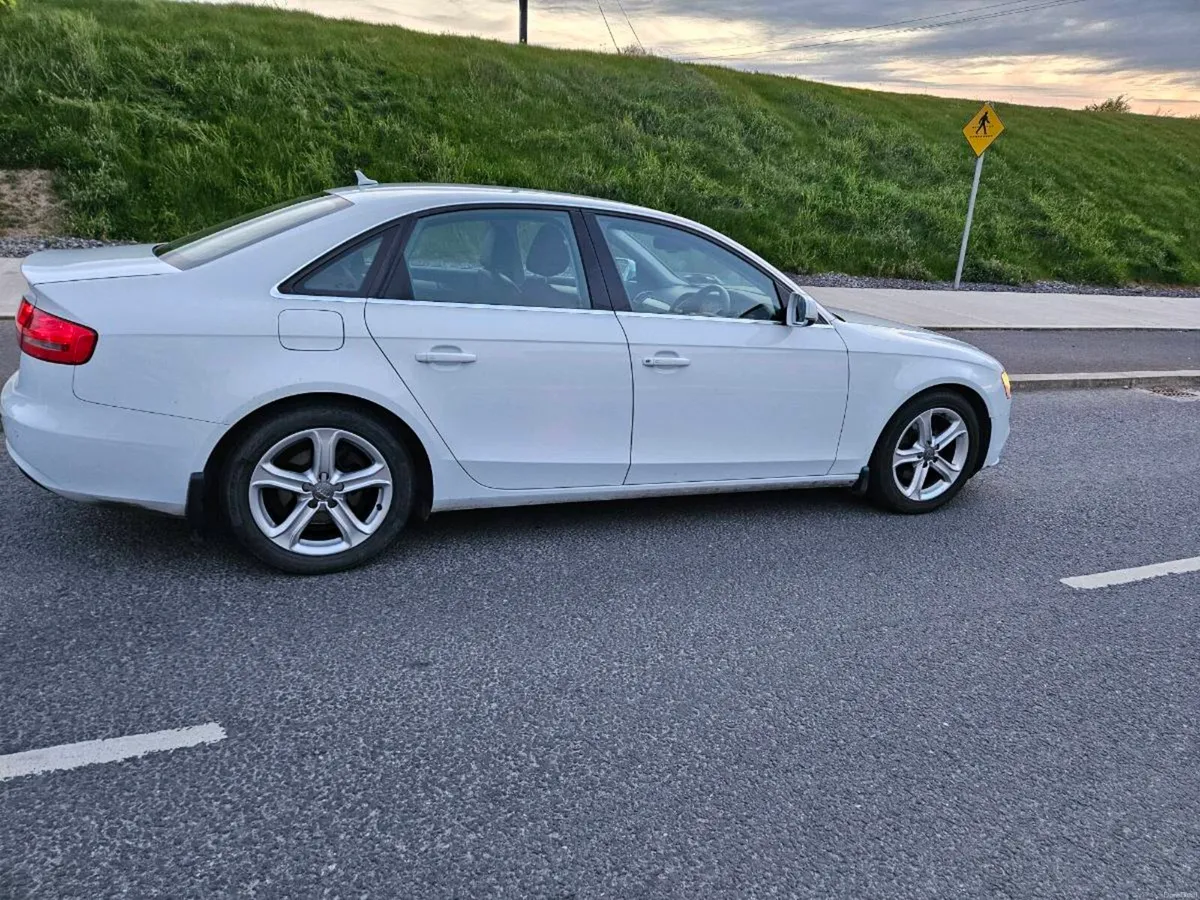 Audi A4 2.0 nct 02/2027 Tax 11/2026 - Image 2