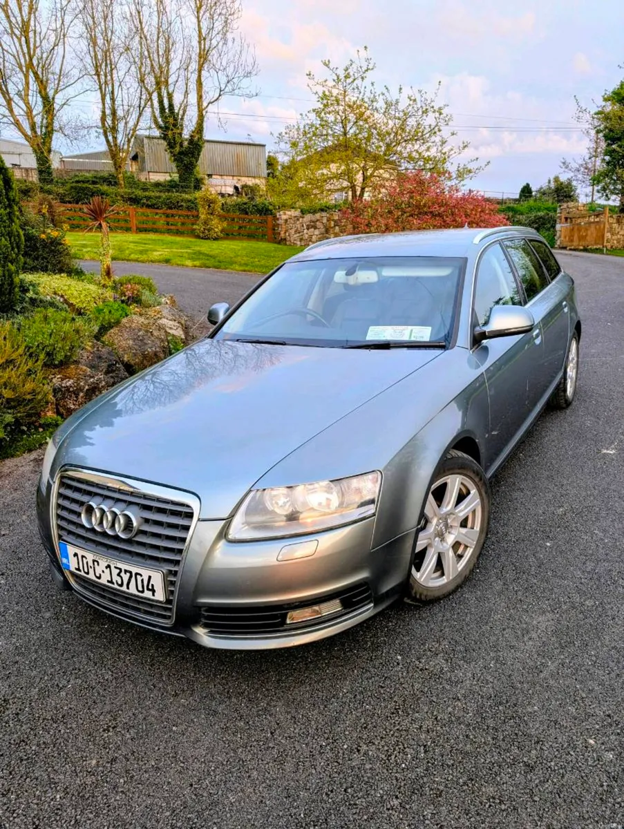 Audi A6 Avant 2.0 TDI - Image 1
