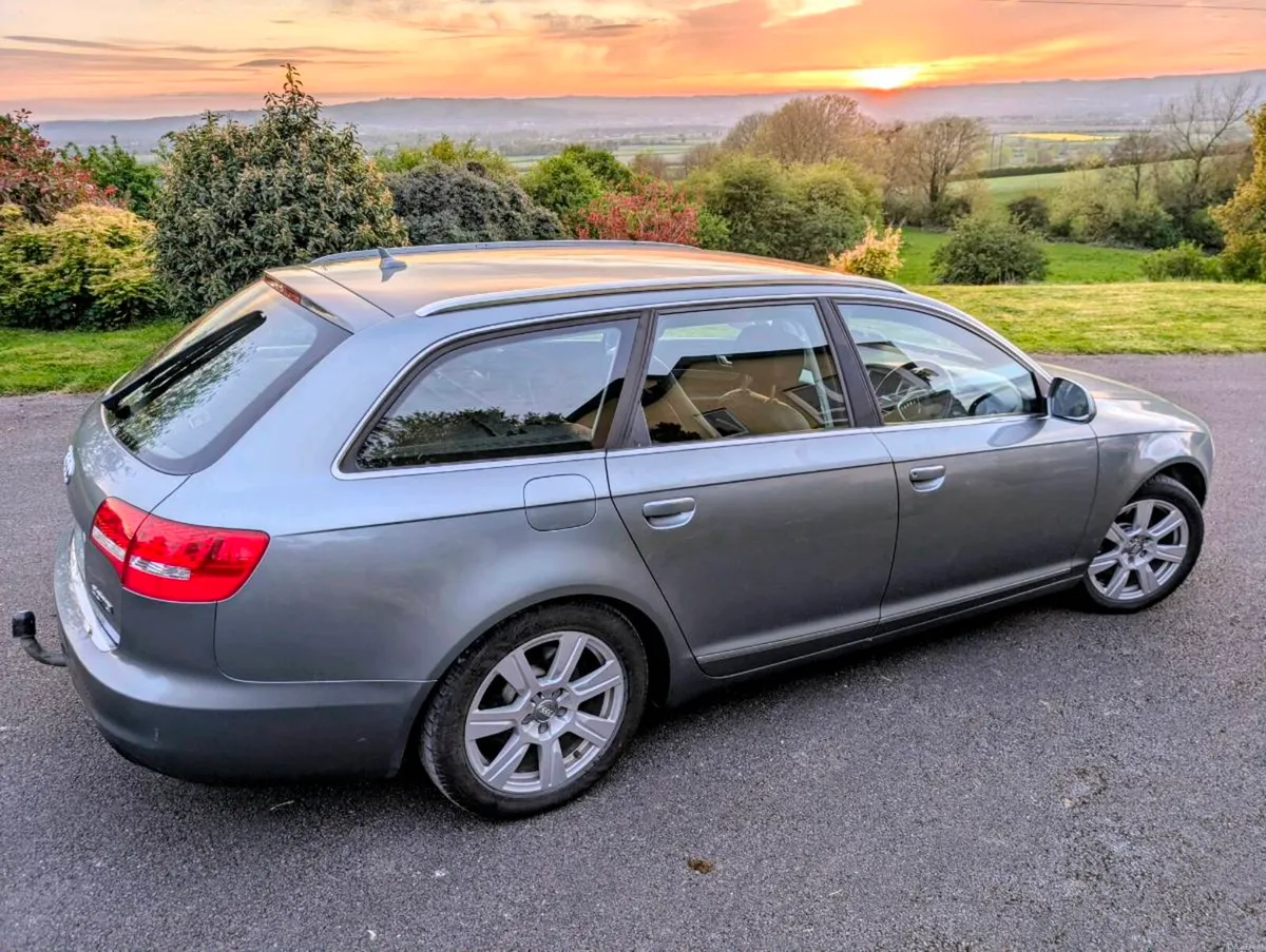Audi A6 Avant 2.0 TDI - Image 3