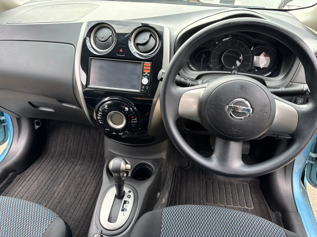 2014 Hybrid 1.2 Automatic | Only 39,000 KM - Image 4