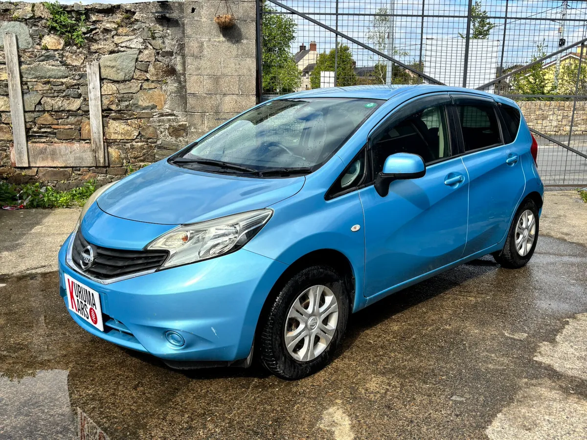 2014 Hybrid 1.2 Automatic | Only 39,000 KM - Image 2