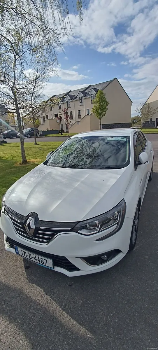 Renault Megane 2017 GC DYNAMIQUE S - Image 6
