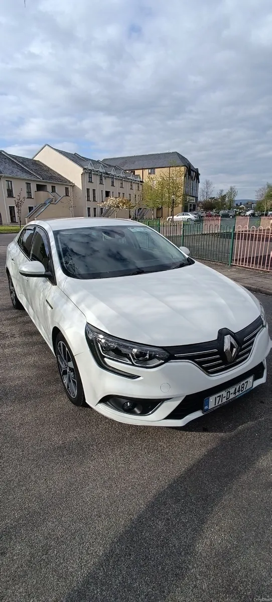 Renault Megane 2017 GC DYNAMIQUE S - Image 1