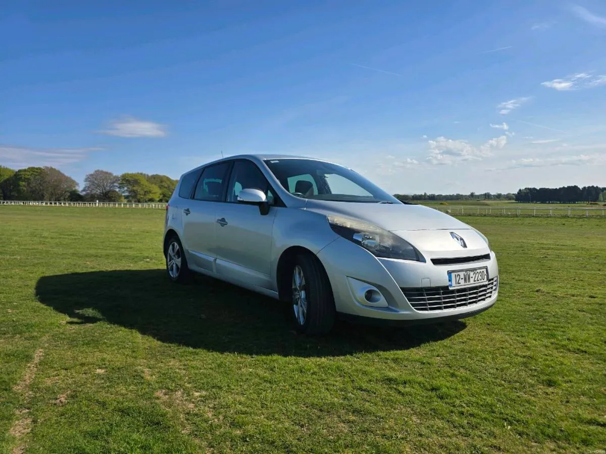 Renault Grand Scenic 1.5dci - Image 3