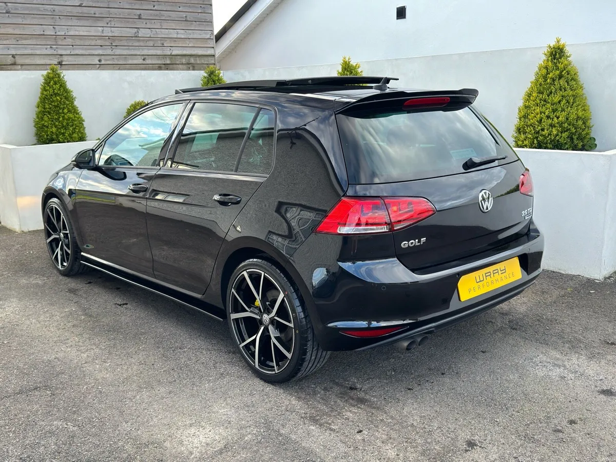 2017 Volkswagen Golf GT 2.0 TDI 150 PanRoof - Image 2