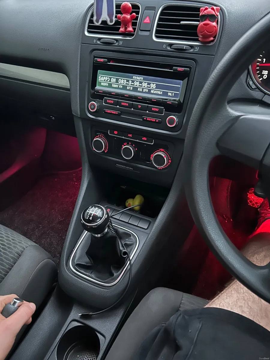 Volkswagen Golf 2013 - Image 3