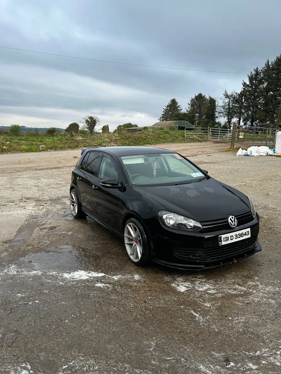 Volkswagen Golf 2013 - Image 1