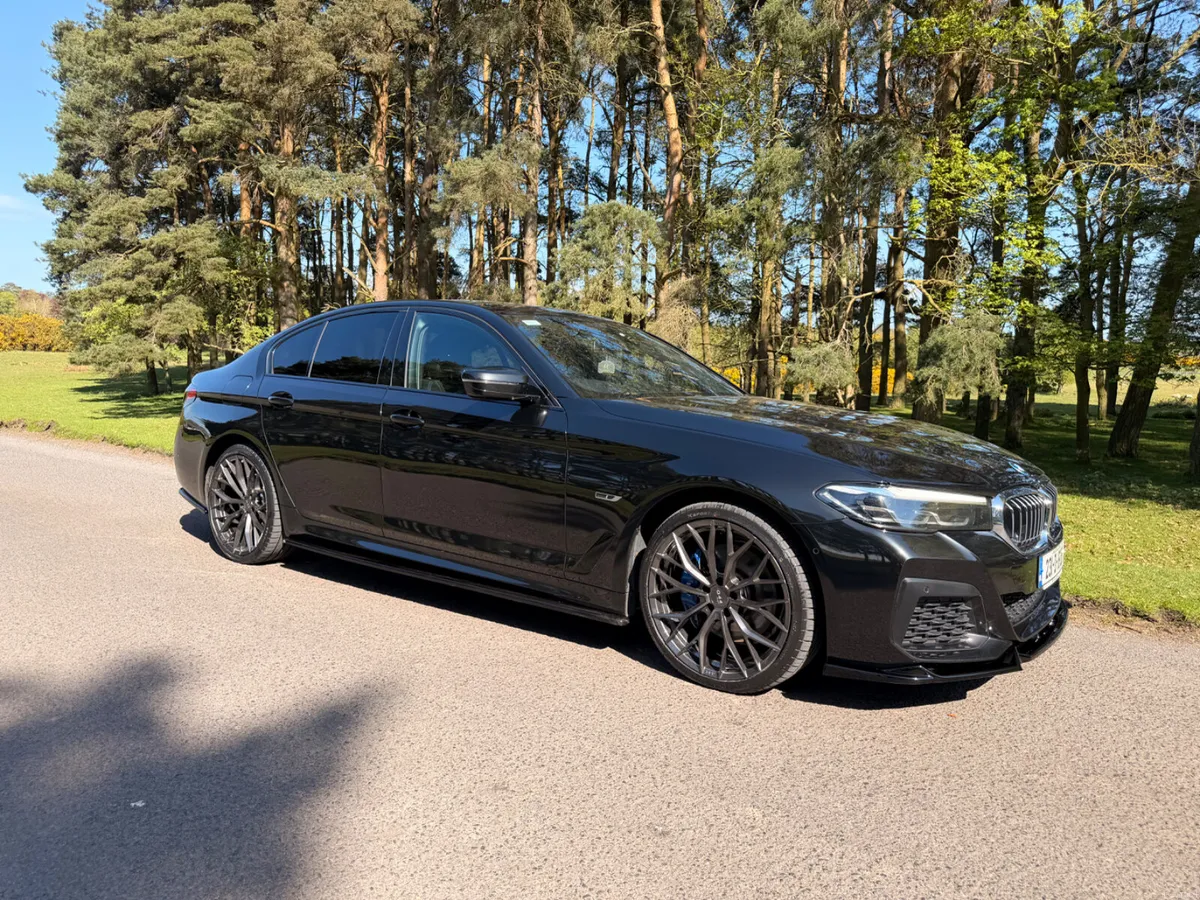 BMW 5-Series 2023 X Drive MSPORT - Image 1