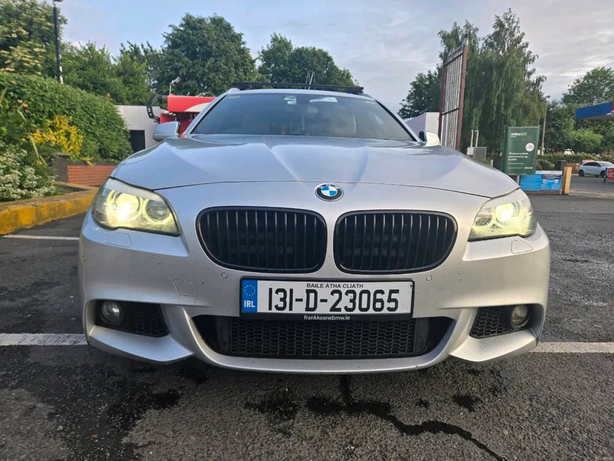 BMW 5 Series Estate - Image 4