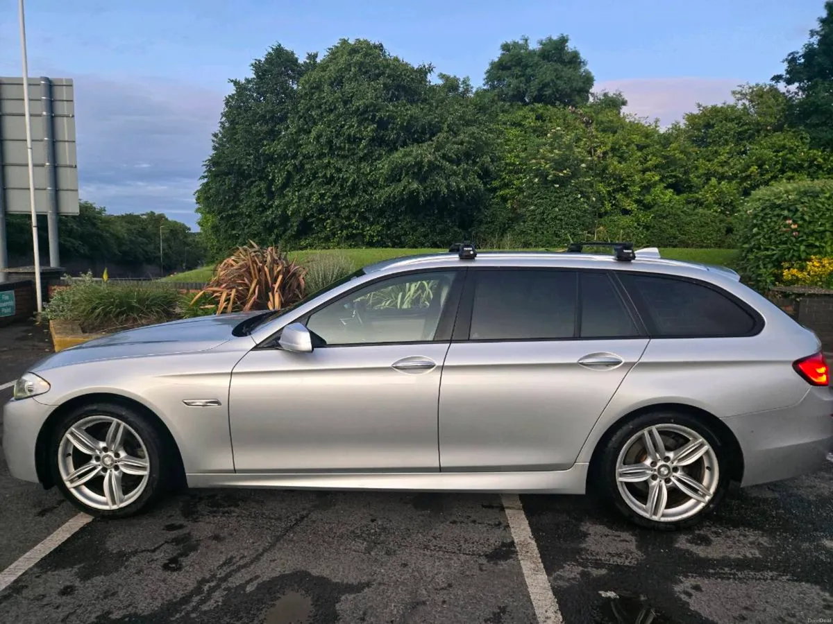 BMW 5 Series Estate - Image 1