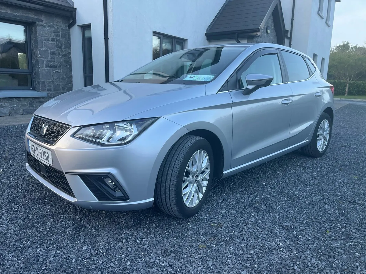 Seat Ibiza SE 1.6 TDI - Image 1