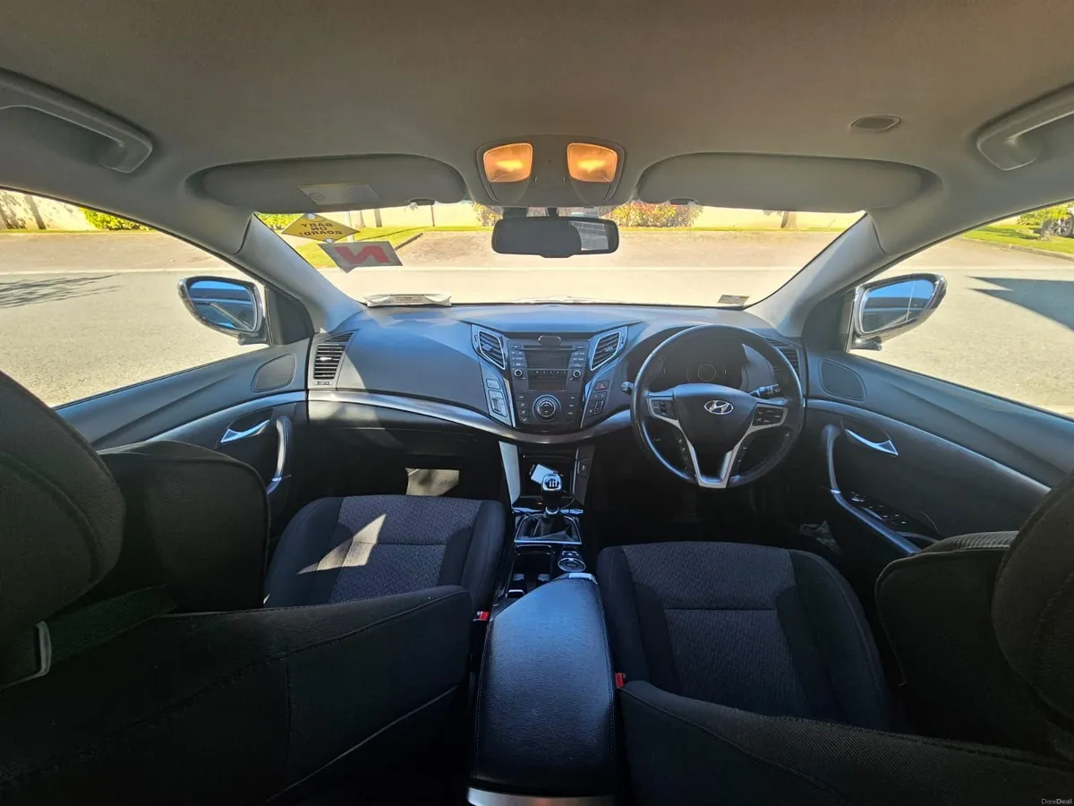 Hyundai i40 1.7 CRDi 2013 - Image 4