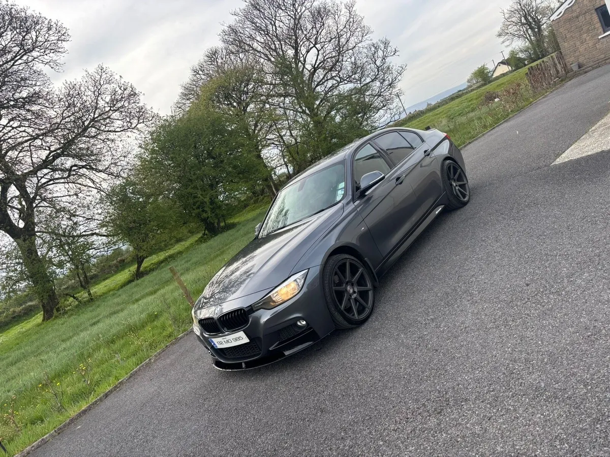 BMW 320D Msport F30 - Image 1