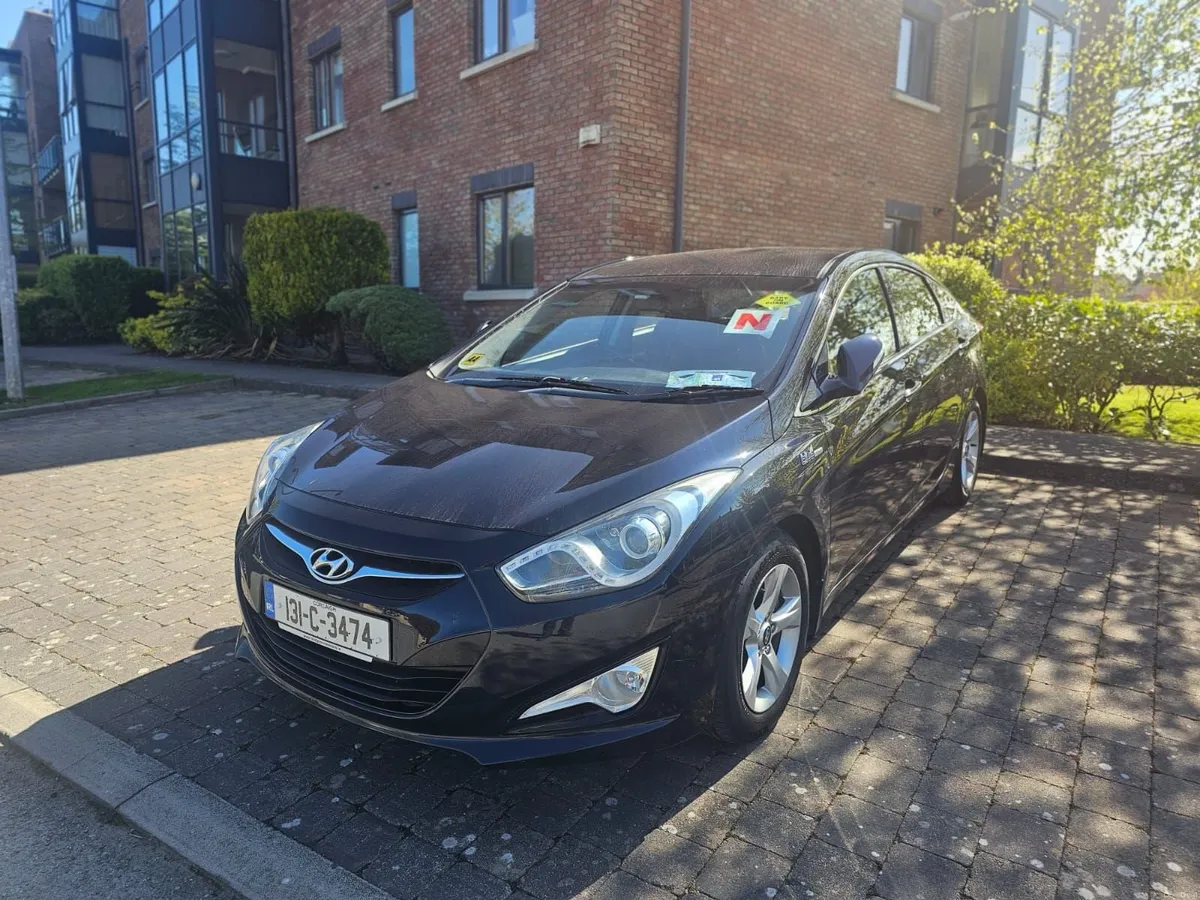 Hyundai i40 1.7 CRDi 2013 - Image 1
