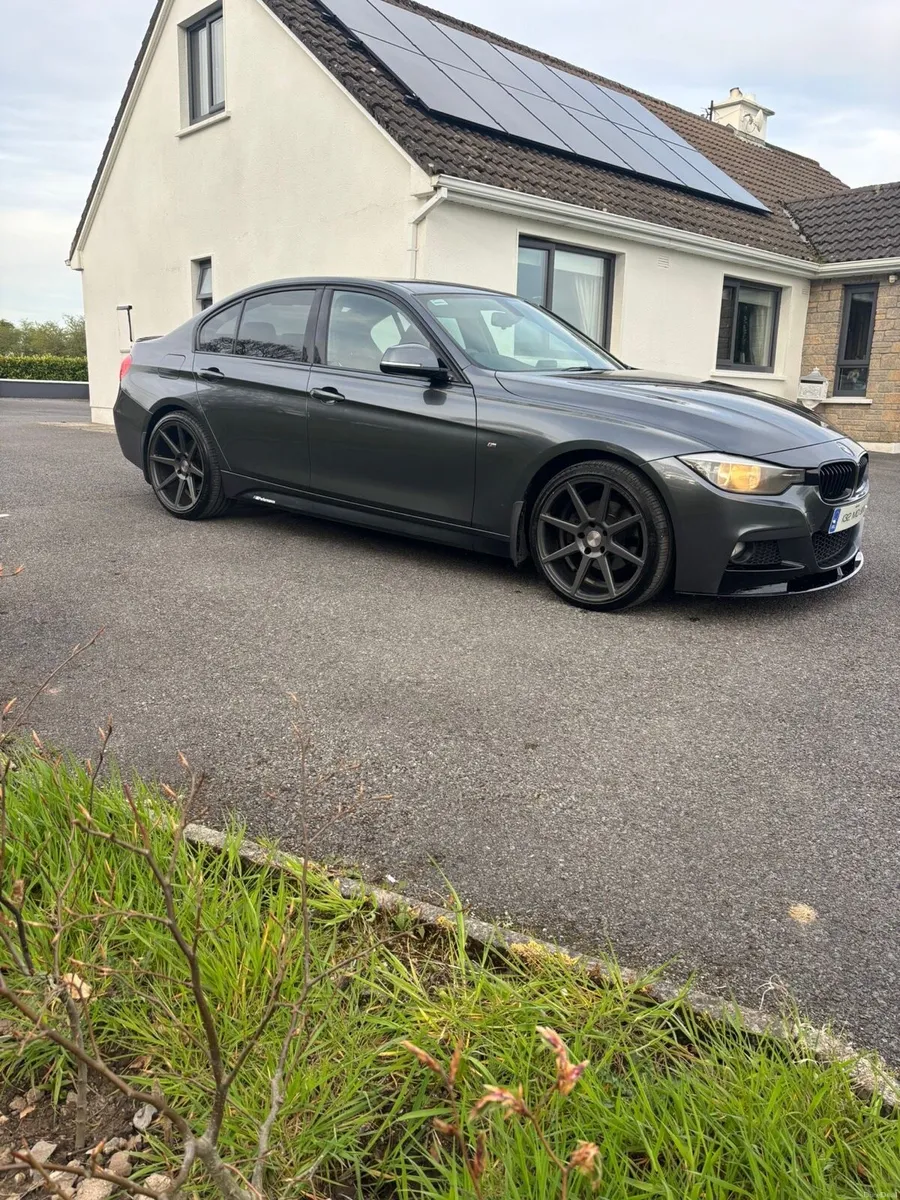 BMW 320D Msport F30 - Image 3
