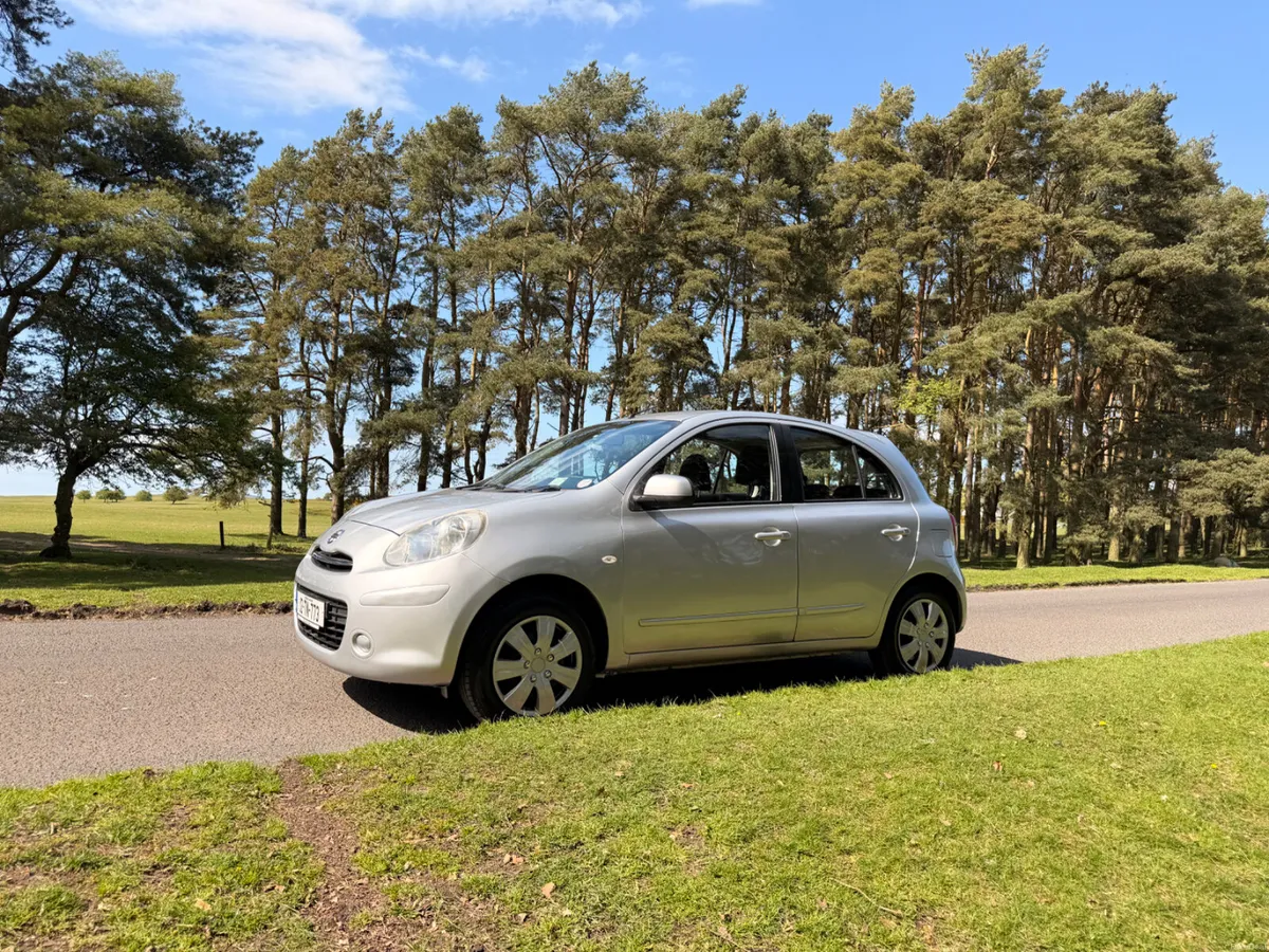 Nissan Micra 2012 1.2 Low Insurance Lovely Car - Image 3