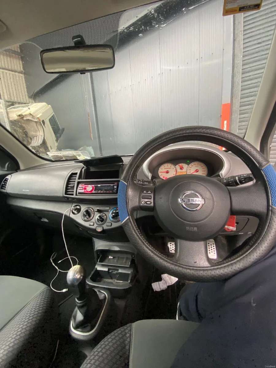 Nissan Micra 2007 - Image 4