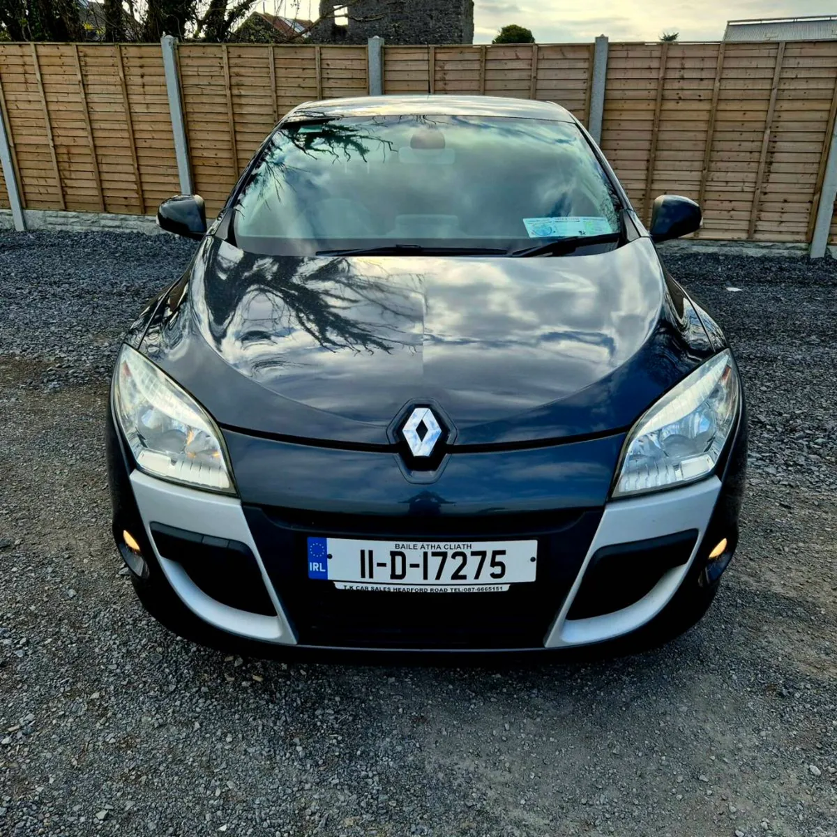 2011 RENAULT MEGANE - Image 3