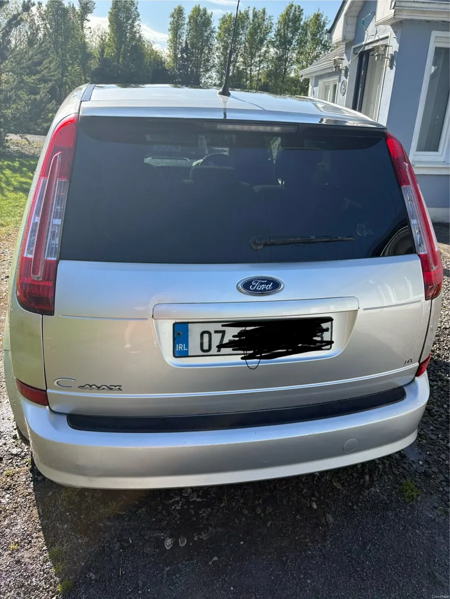 Ford C-max - Image 4