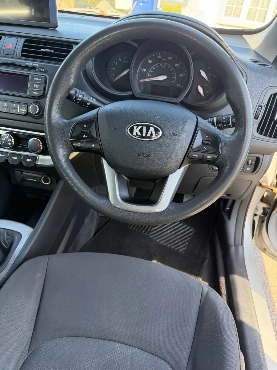 2014 Kia Rio 1.1 Diesel - Image 3