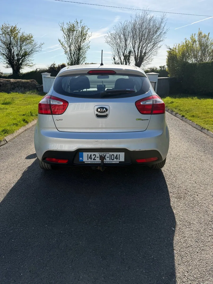 2014 Kia Rio 1.1 Diesel - Image 6