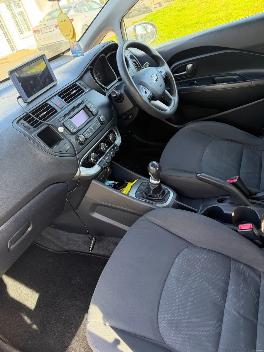 2014 Kia Rio 1.1 Diesel - Image 4