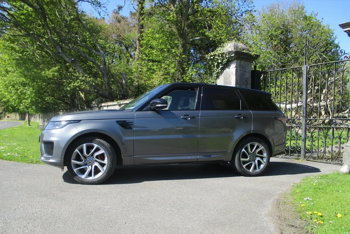 Land Rover Range Rover Sport Autobiography 2019 - Image 1