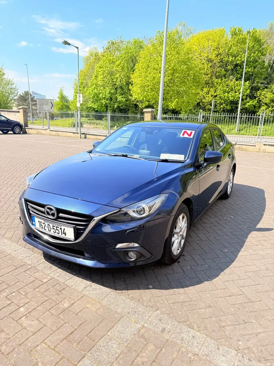Mazda 3 1.5 D 105PS EXECUTIVE SE - Image 1