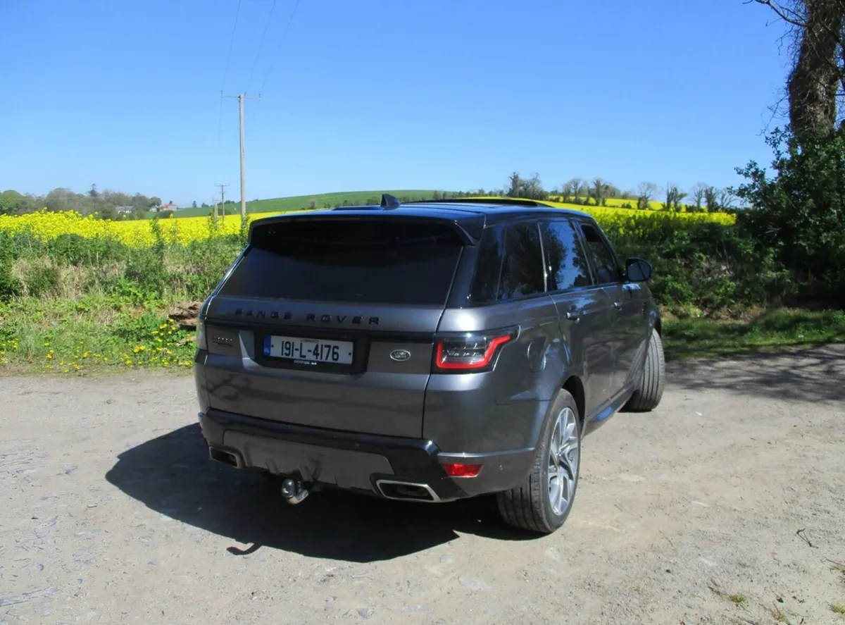 Land Rover Range Rover Sport Autobiography 2019 - Image 4