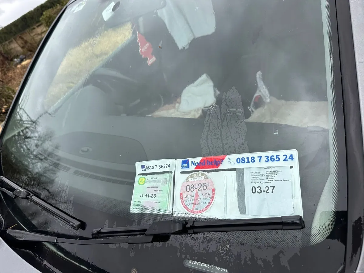 Volkswagen Passat 2008 - Image 1