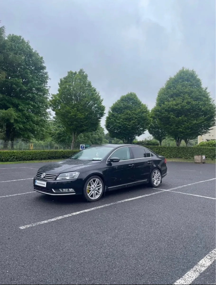VW B7 Passat 1.6 tdi - Image 2