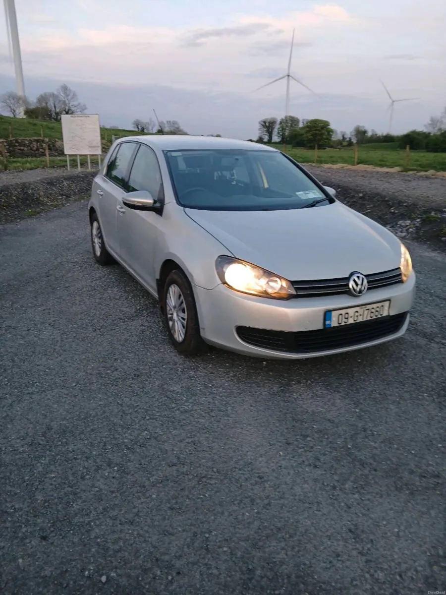 Volkswagon Golf 1.4 Petrol NCT 12/26 TAX 8/26 - Image 3