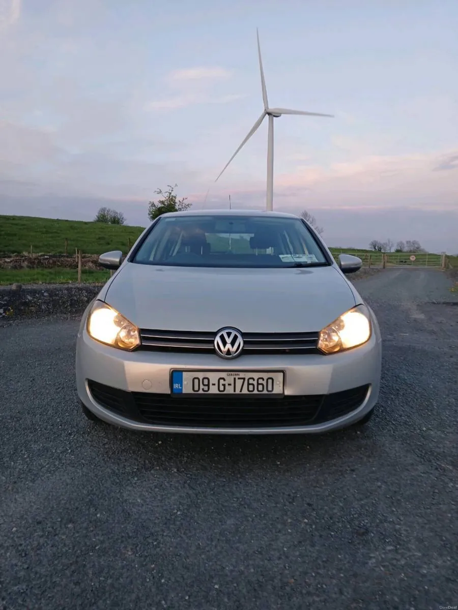 Volkswagon Golf 1.4 Petrol NCT 12/26 TAX 8/26 - Image 1