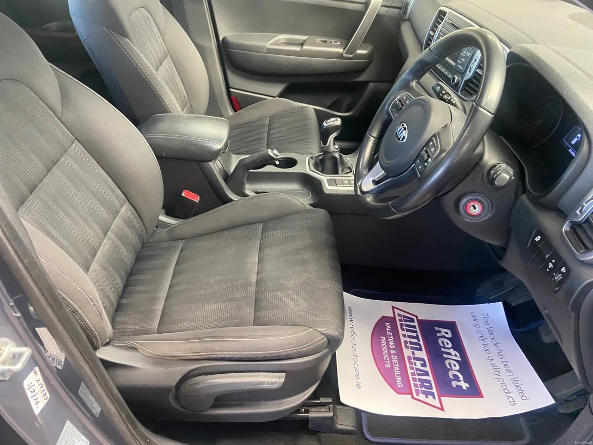Kia Sportage 1.7 crdi 2 2016 - Image 4