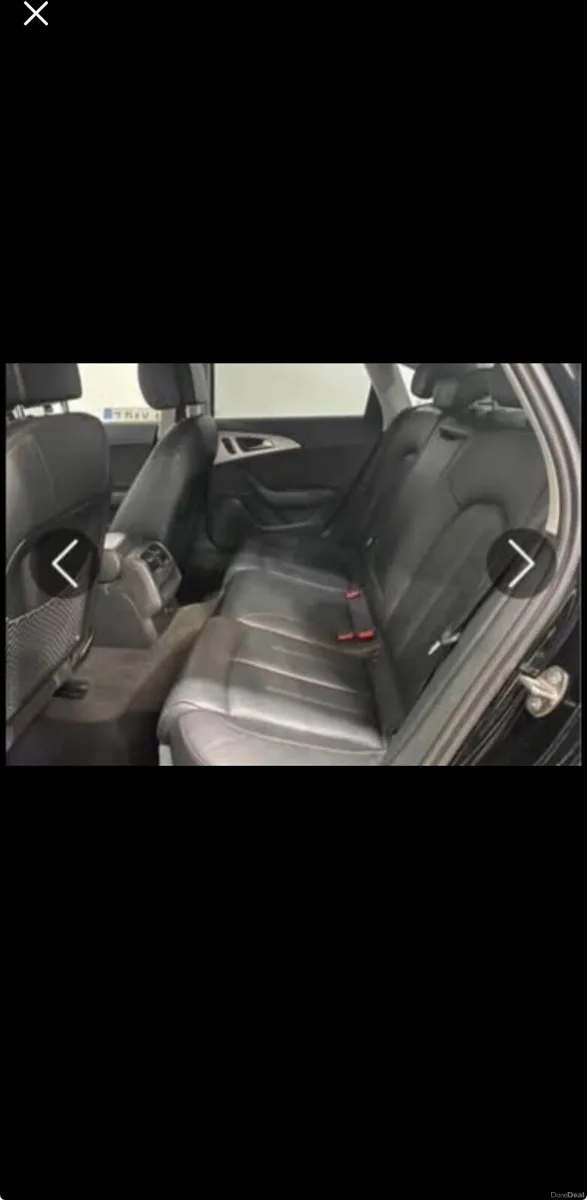 Audi A6 2018 - Image 4