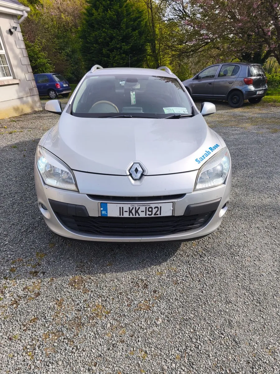 Renault Megane 2011 - Image 1