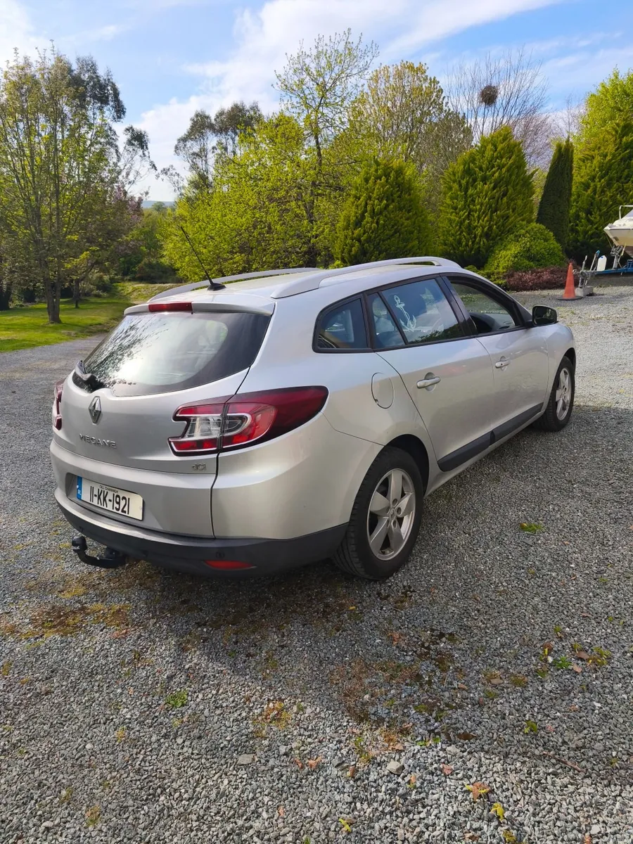 Renault Megane 2011 - Image 3