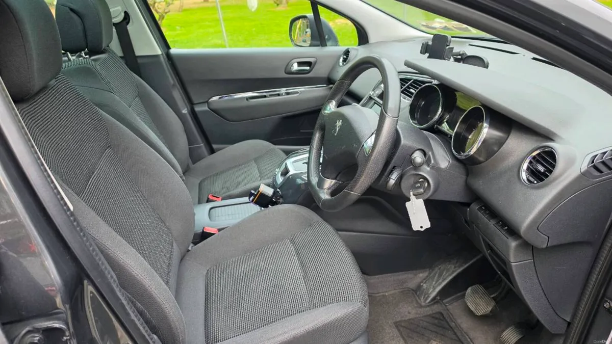 Peugeot 5008 Automatic Long Nct Low Mileage - Image 1