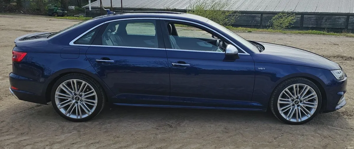 Audi S4 B9 - Image 4