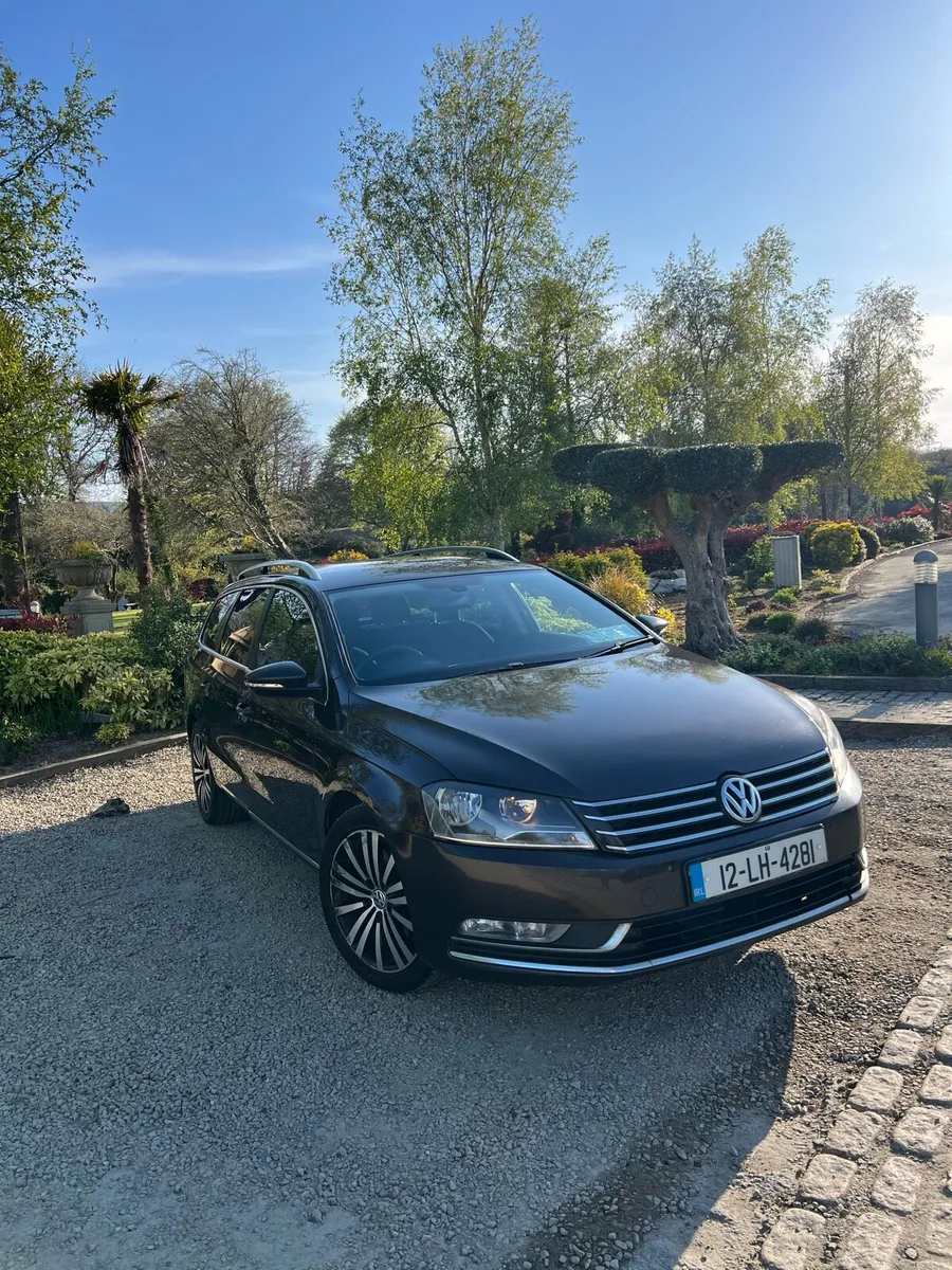 *2012 PASSAT ESTATE SPORT**HIGH SPEC**NCT*170BHP** - Image 2