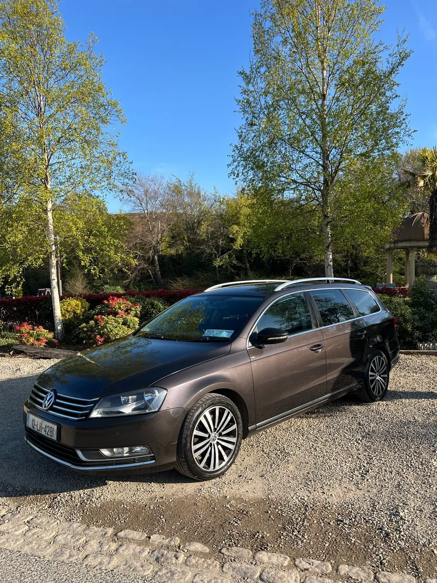 *2012 PASSAT ESTATE SPORT**HIGH SPEC**NCT*170BHP** - Image 4