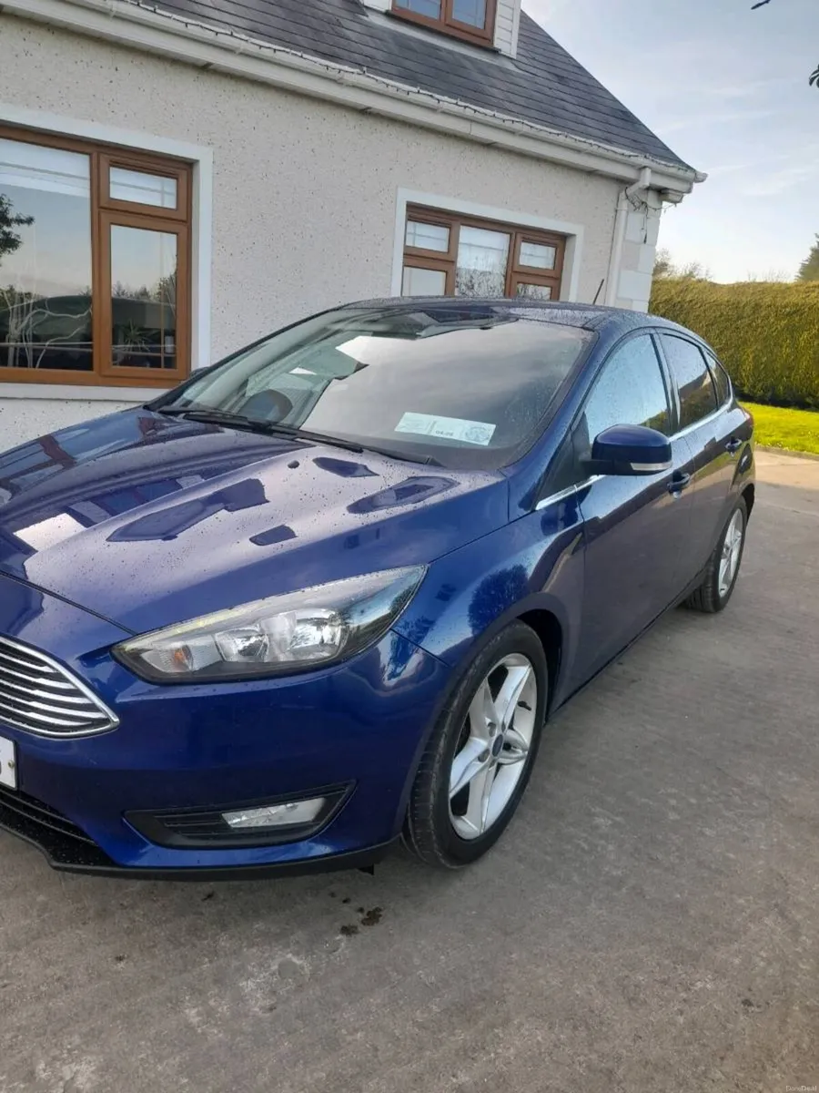 Ford focus  zetec 1.5tdci  2017 - Image 2