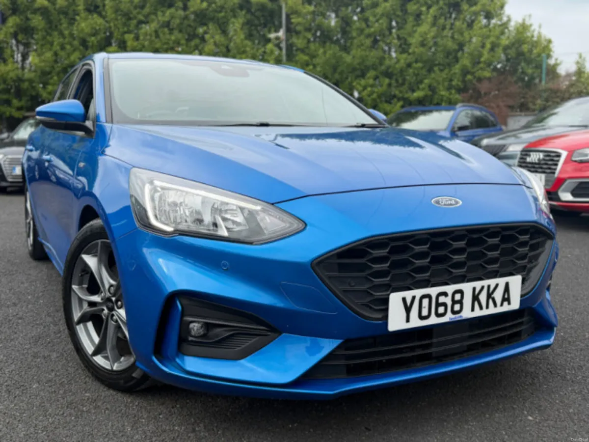 Ford Focus ST-LINE TDCI - Image 2